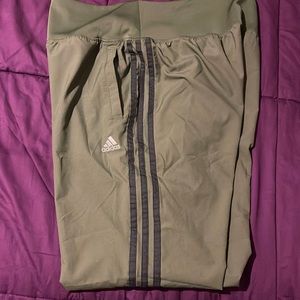 Adidas track pants